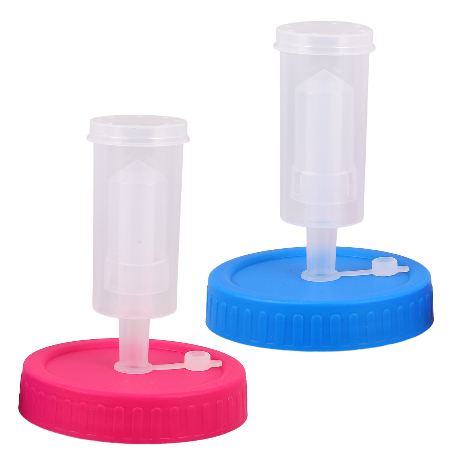 2Pcs Airtight Fermentation Lid - Wine Beer And Cider บทวิจารณ์และราคา