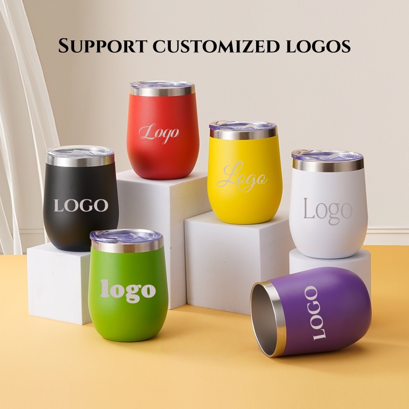 Laser printed logo 12oz Stainl - Wine Beer Logo บทวิจารณ์และราคา