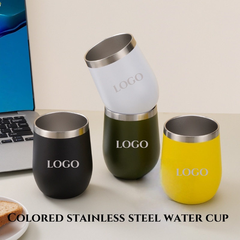 Laser printed logo 12oz Stainl - Wine Beer Logo บทวิจารณ์และราคา