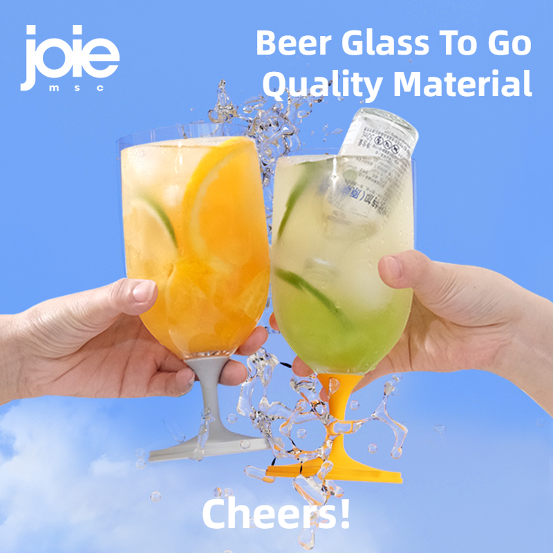 Joie Portable Beer Glass Unbre - Wine Beer The Whiskey บทวิจารณ์และราคา