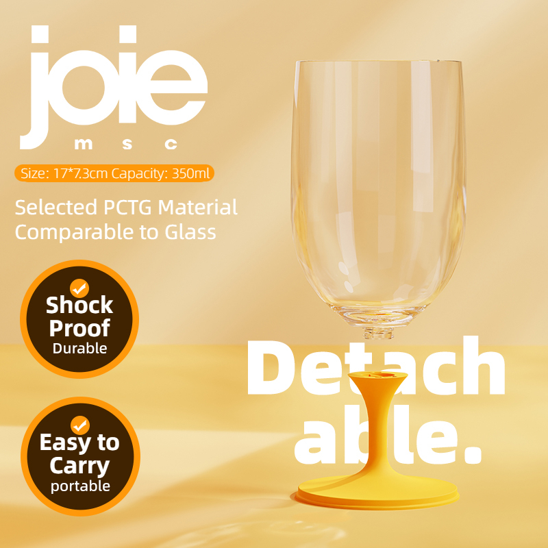 Joie Portable Beer Glass Unbre - Wine Beer The Whiskey บทวิจารณ์และราคา