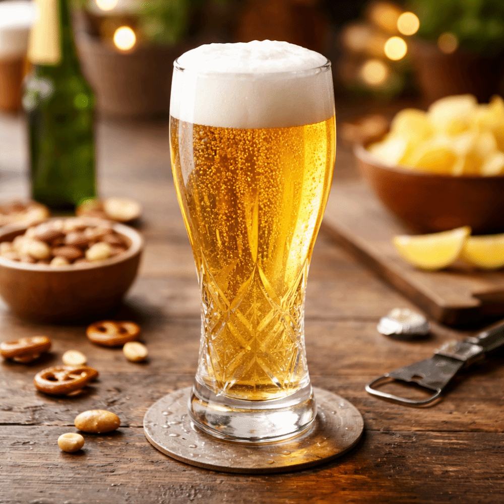 Creative 300/560ml Glass Beer  - Craft Beer & Wine U- บทวิจารณ์และราคา