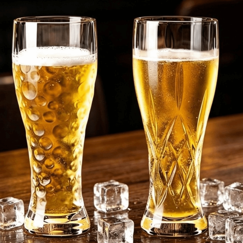 Creative 300/560ml Glass Beer  - Craft Beer & Wine U- บทวิจารณ์และราคา