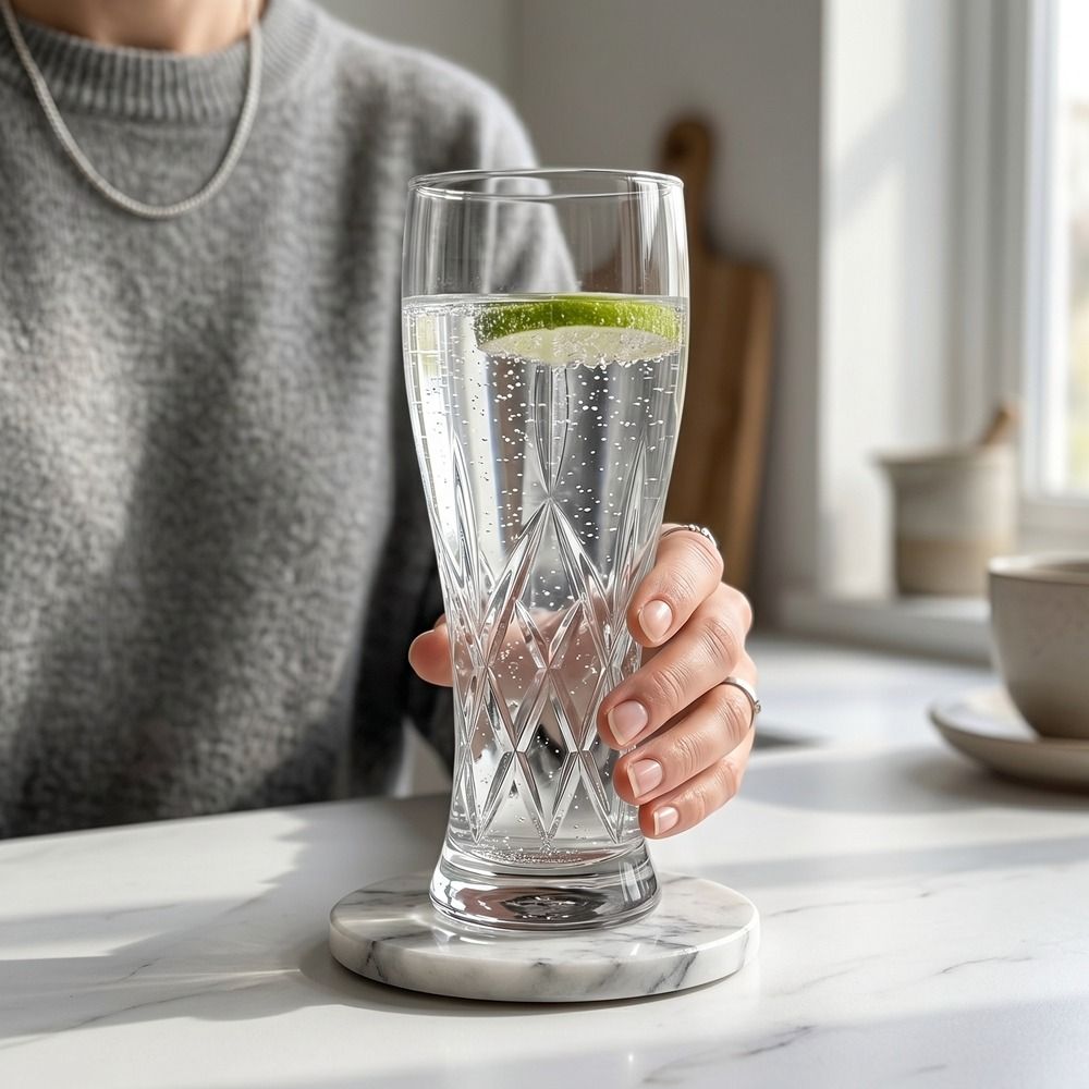 Creative 300/560ml Glass Beer  - Craft Beer & Wine U- บทวิจารณ์และราคา