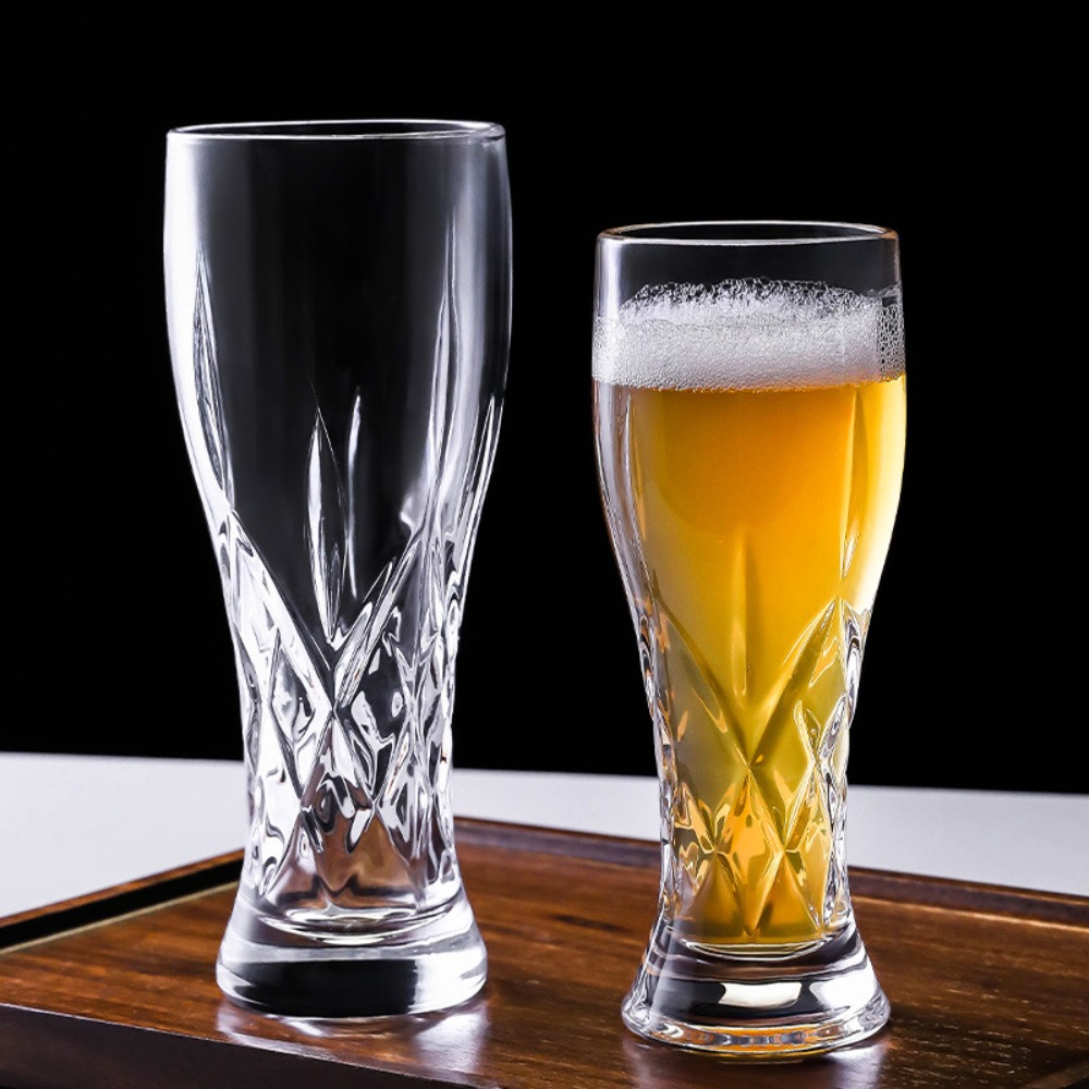 Creative 300/560ml Glass Beer  - Craft Beer & Wine U- บทวิจารณ์และราคา