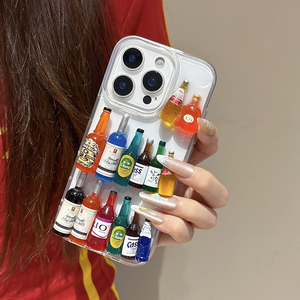 Ins Creative Fun Mini Wine Bot - Wine Plus Beer บทวิจารณ์และราคา