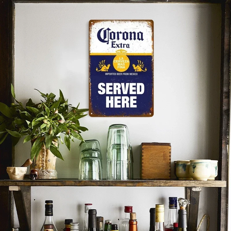 Retro Beer Brand MALIBU Wine M - Wine Beer Brand บทวิจารณ์และราคา
