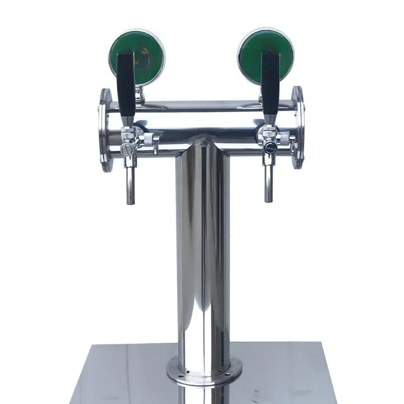 Draft beer machine T-shaped wi - Wine Beer Brand บทวิจารณ์และราคา