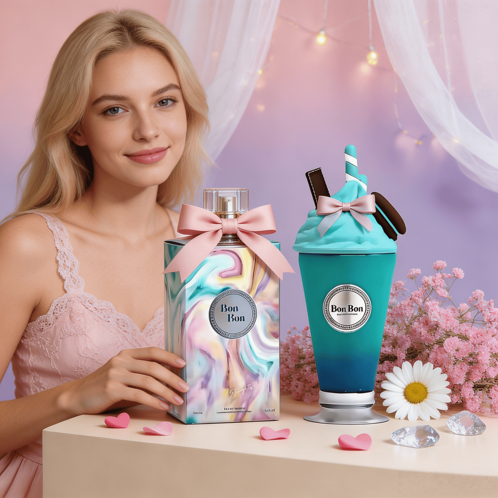 Hot Trend 2026 Bon Bon 100ml E - Wine&Beer Help บทวิจารณ์และราคา