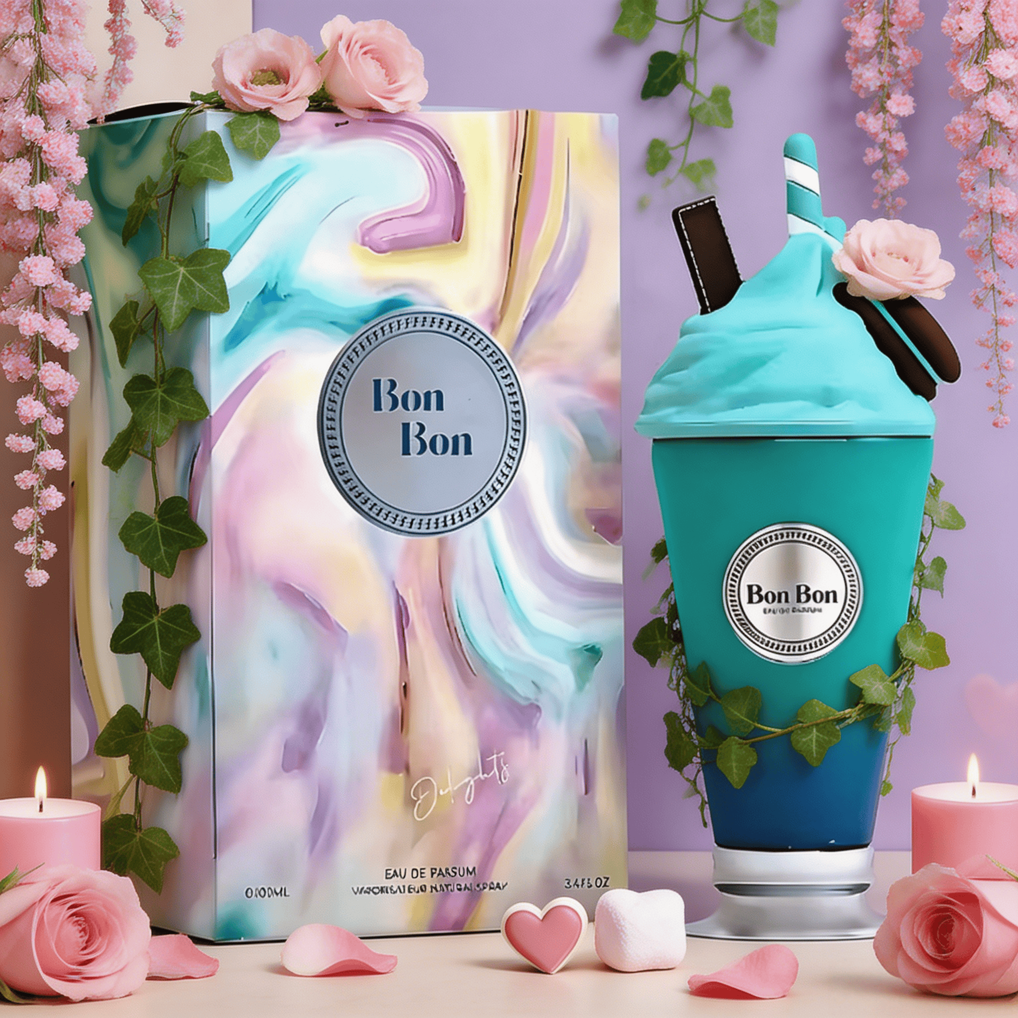 Hot Trend 2026 Bon Bon 100ml E - Wine&Beer Help บทวิจารณ์และราคา