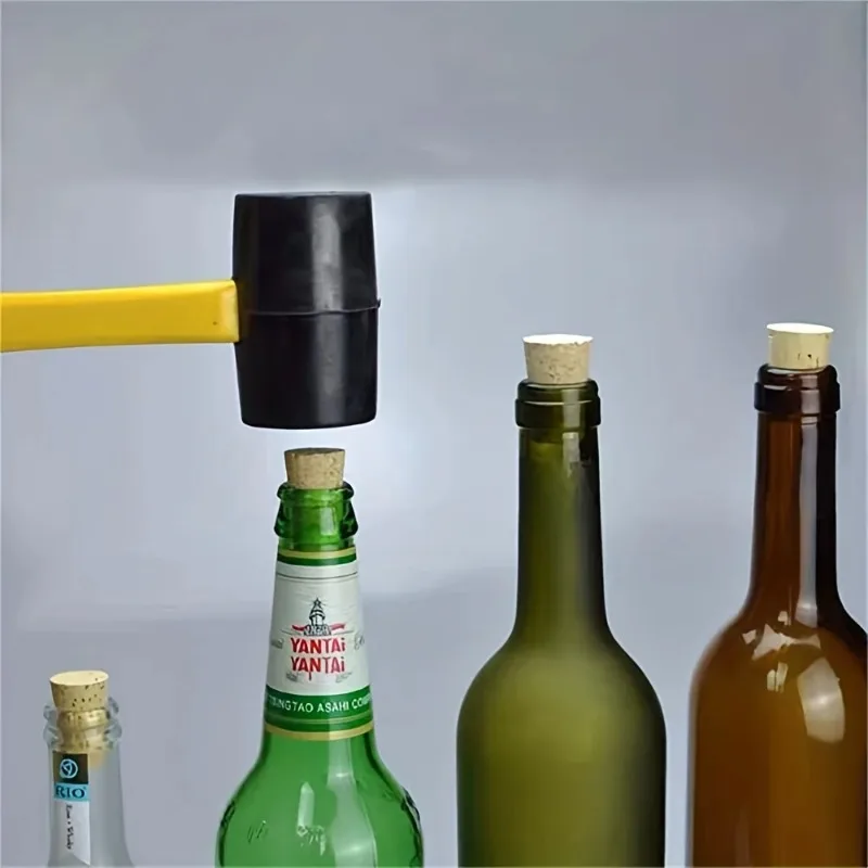 25/50pcs Soft Wood Corks Taper - Craft Beer & Wine U- บทวิจารณ์และราคา