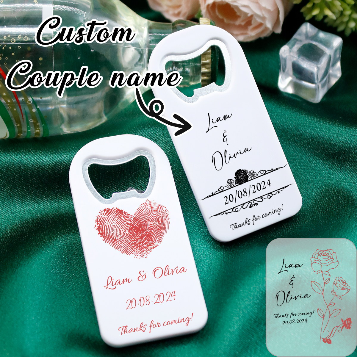 Custom Bottle Opener With Coup - Beer & Wine Jockey Plaza Shopping บทวิจารณ์และราคา