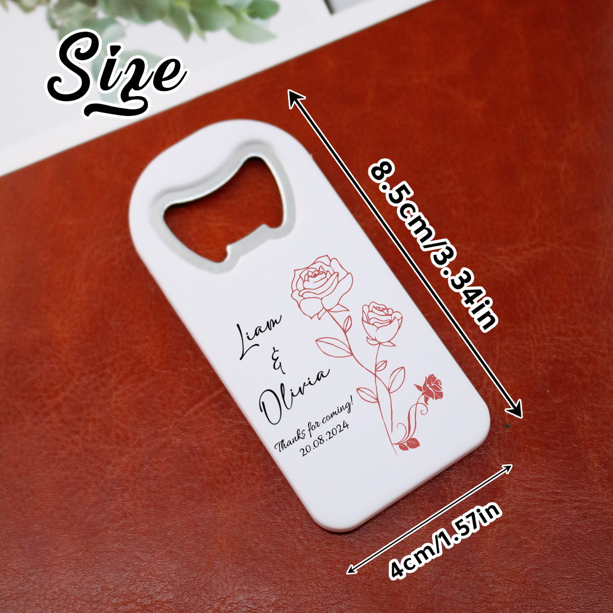 Custom Bottle Opener With Coup - Beer & Wine Jockey Plaza Shopping บทวิจารณ์และราคา