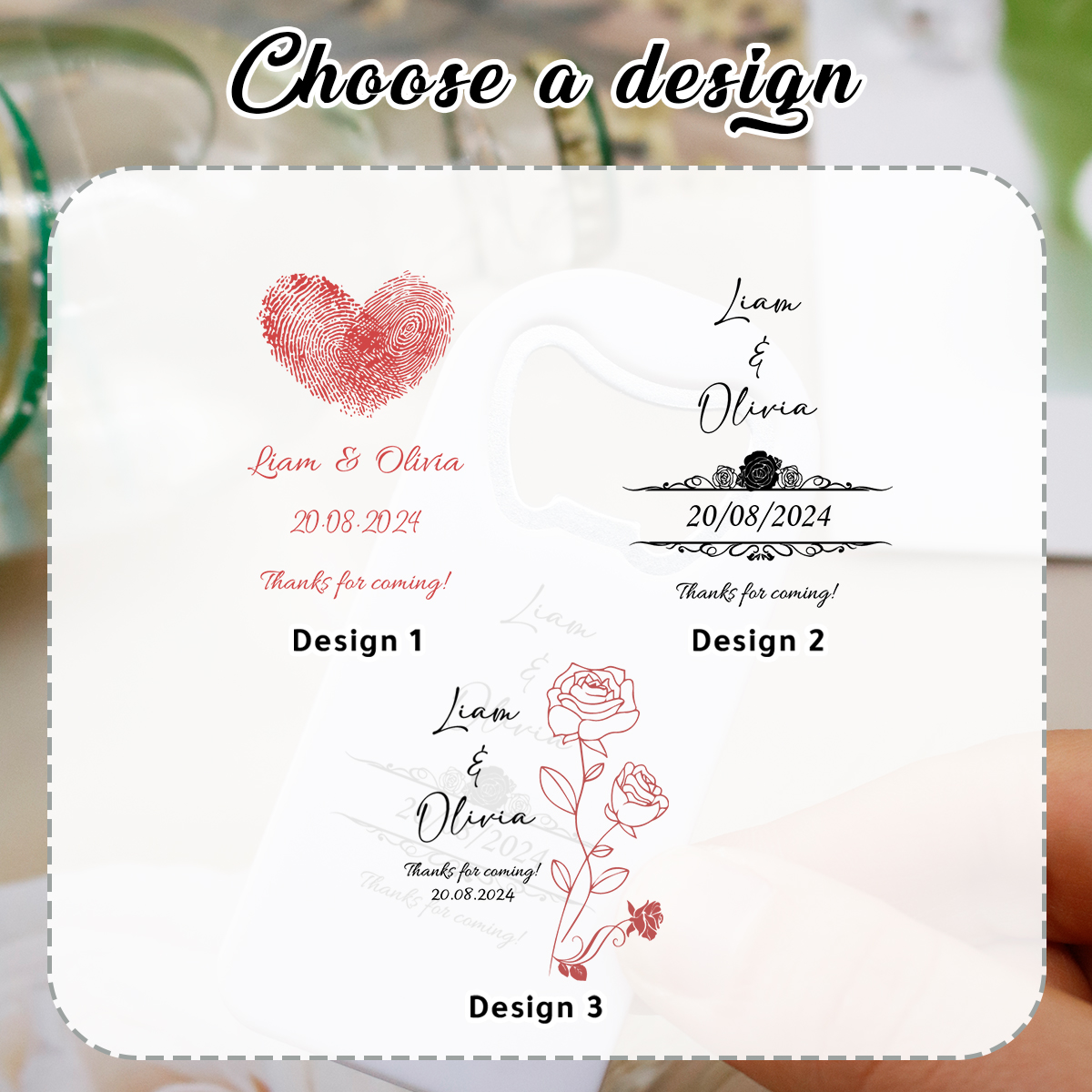 Custom Bottle Opener With Coup - Beer & Wine Jockey Plaza Shopping บทวิจารณ์และราคา