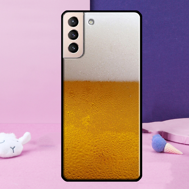 Drink Beer Red Wine Phone Case - Wine Plus Beer บทวิจารณ์และราคา