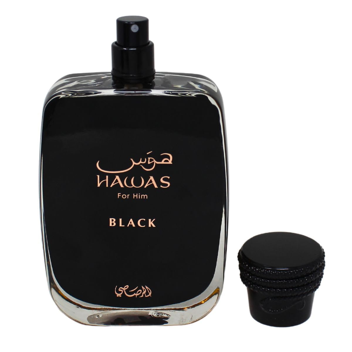 RASASL Hawas Black for Men Eau - Wine&Beer Help บทวิจารณ์และราคา