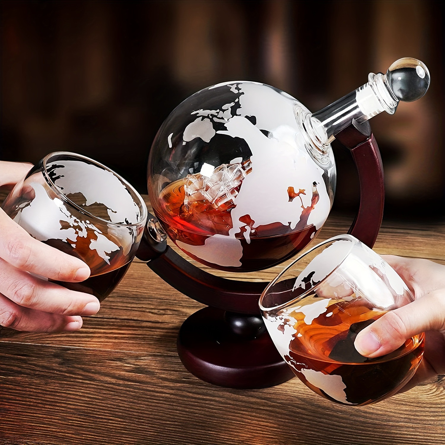 High Quality Luxury Borosilica - Wine Beer Logo บทวิจารณ์และราคา