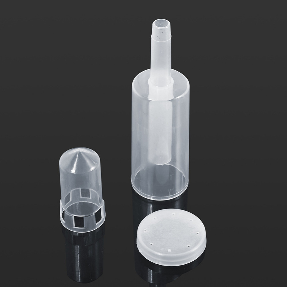 3Pcs Fermentor Airlock Homebre - Wine Beer And Cider บทวิจารณ์และราคา
