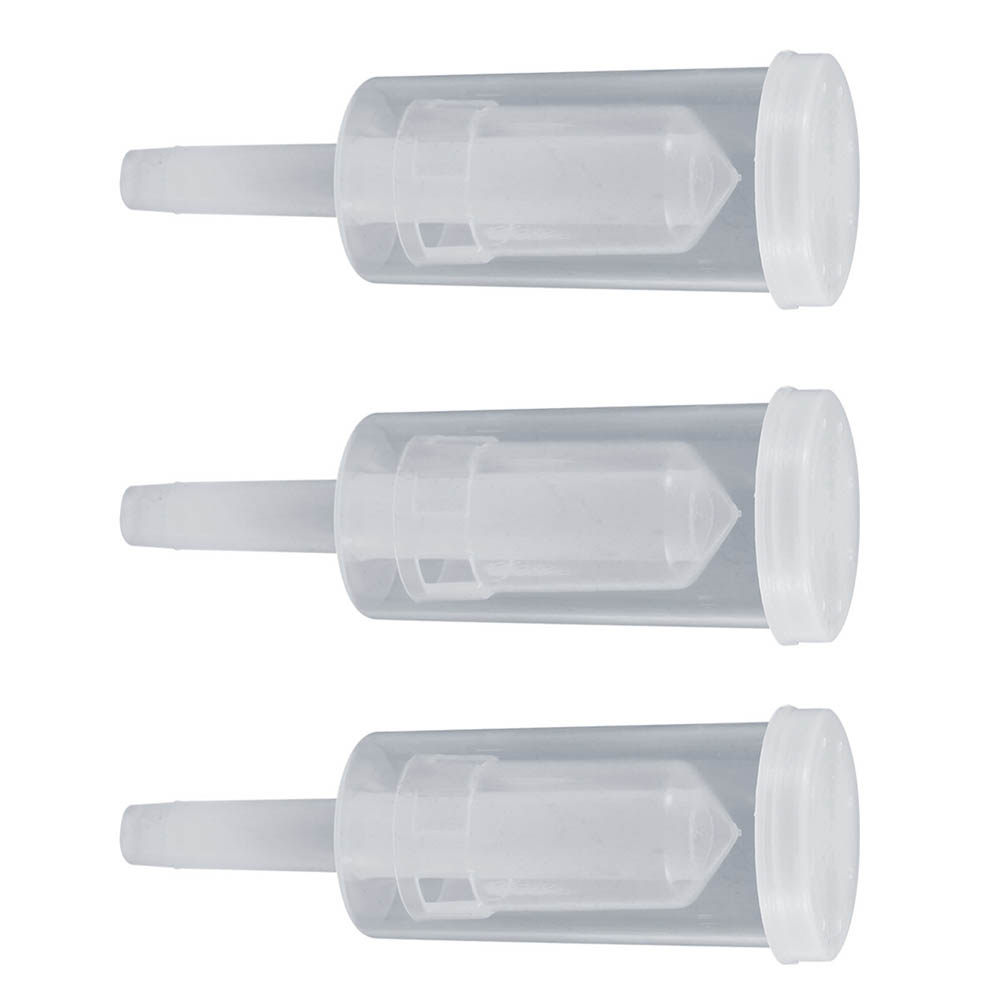 3Pcs Fermentor Airlock Homebre - Wine Beer And Cider บทวิจารณ์และราคา