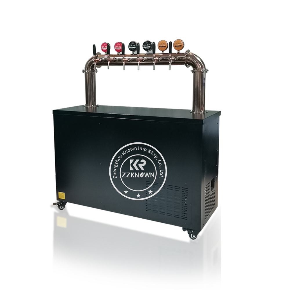 Beer Dispenser Beverage Cooler - Craft Beer & Wine U- บทวิจารณ์และราคา