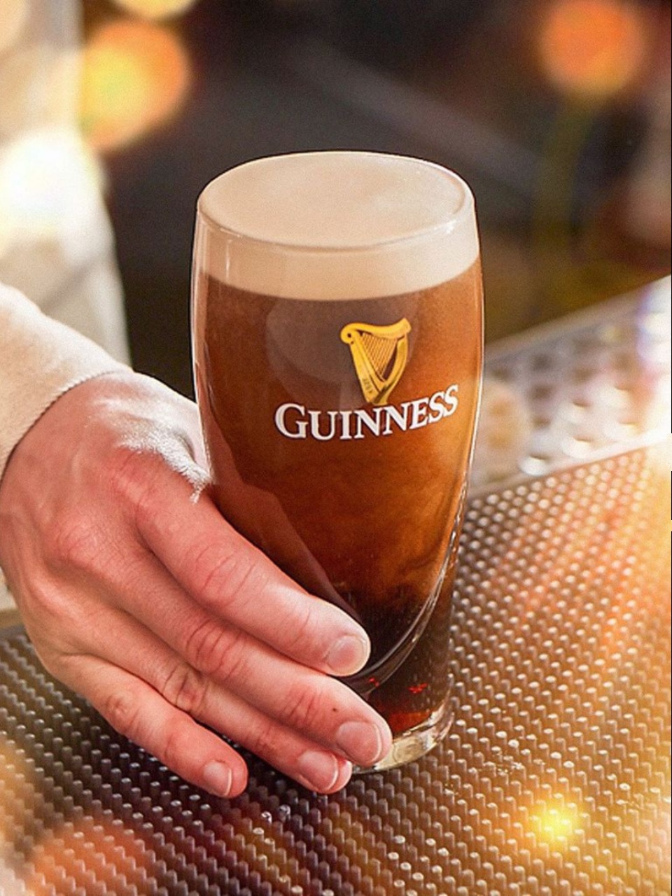 Guinness Craft Beer Glass Drin - Craft Beer & Wine U- บทวิจารณ์และราคา