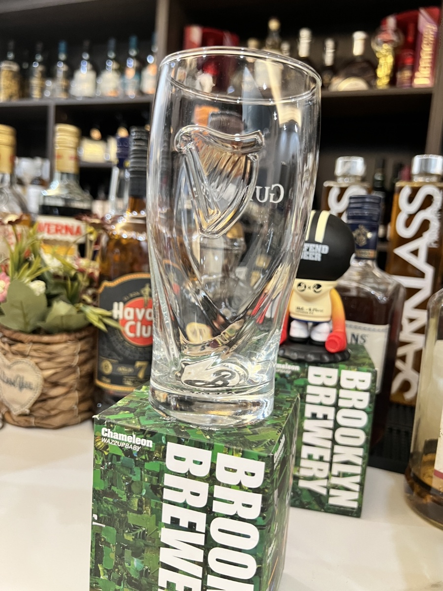 Guinness Craft Beer Glass Drin - Craft Beer & Wine U- บทวิจารณ์และราคา
