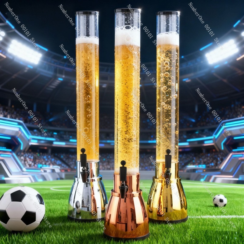 3L luminous wine cannon barrel - Wine Draft Beer บทวิจารณ์และราคา