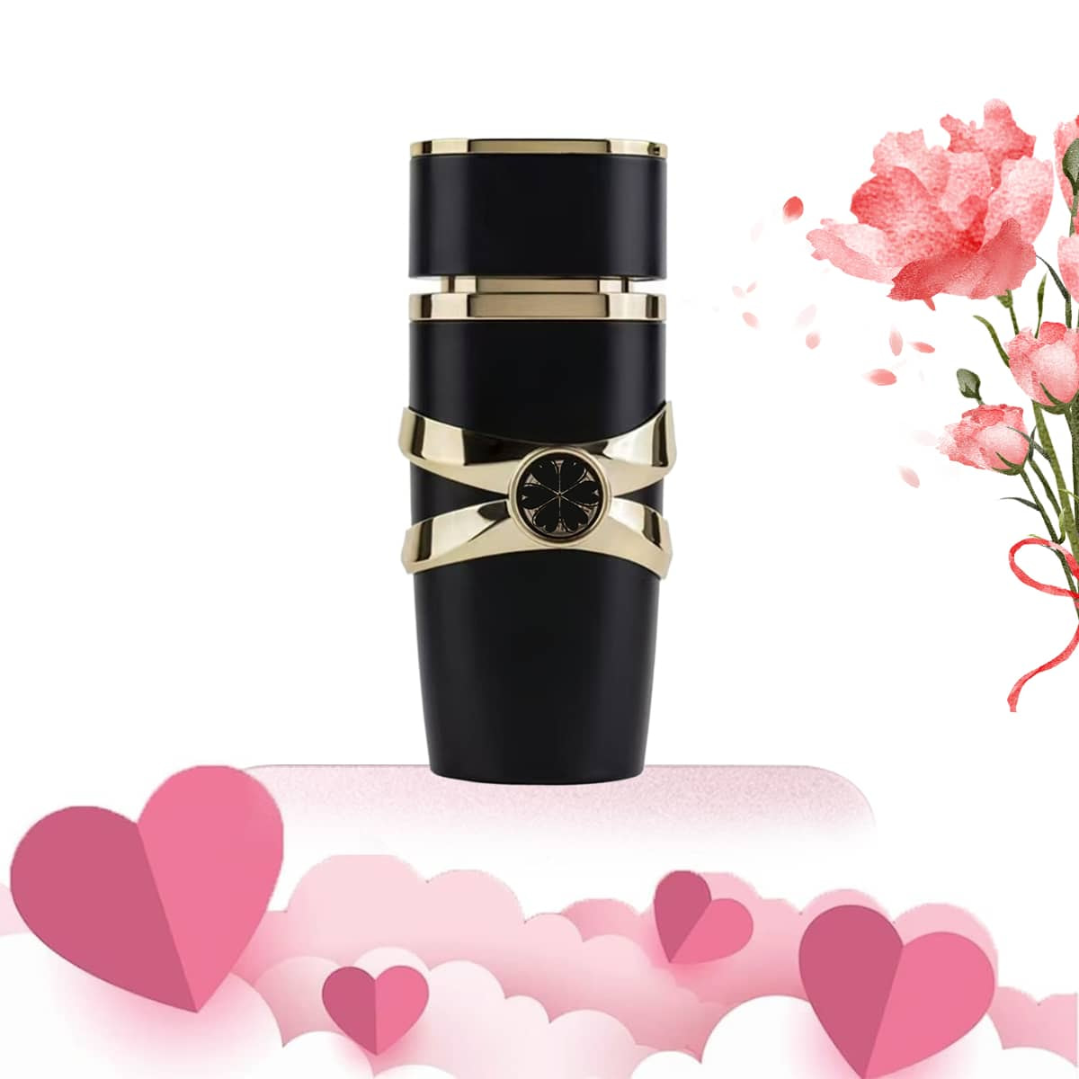 La Asad Eau De Parfum Spray -  - Wine&Beer Help บทวิจารณ์และราคา