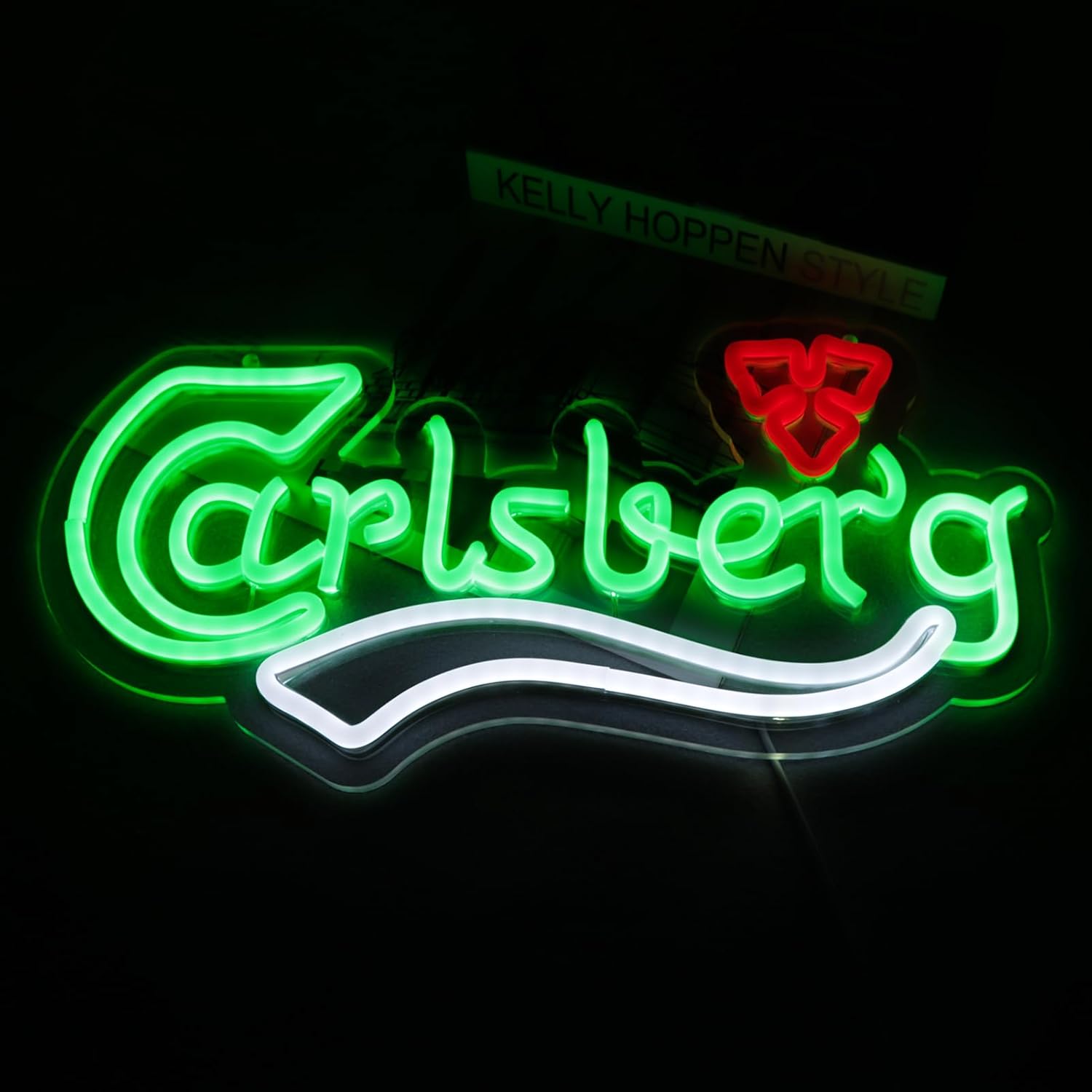 Beer Neon Sign Business USB Le - Beer & Wine Jockey Plaza Shopping บทวิจารณ์และราคา