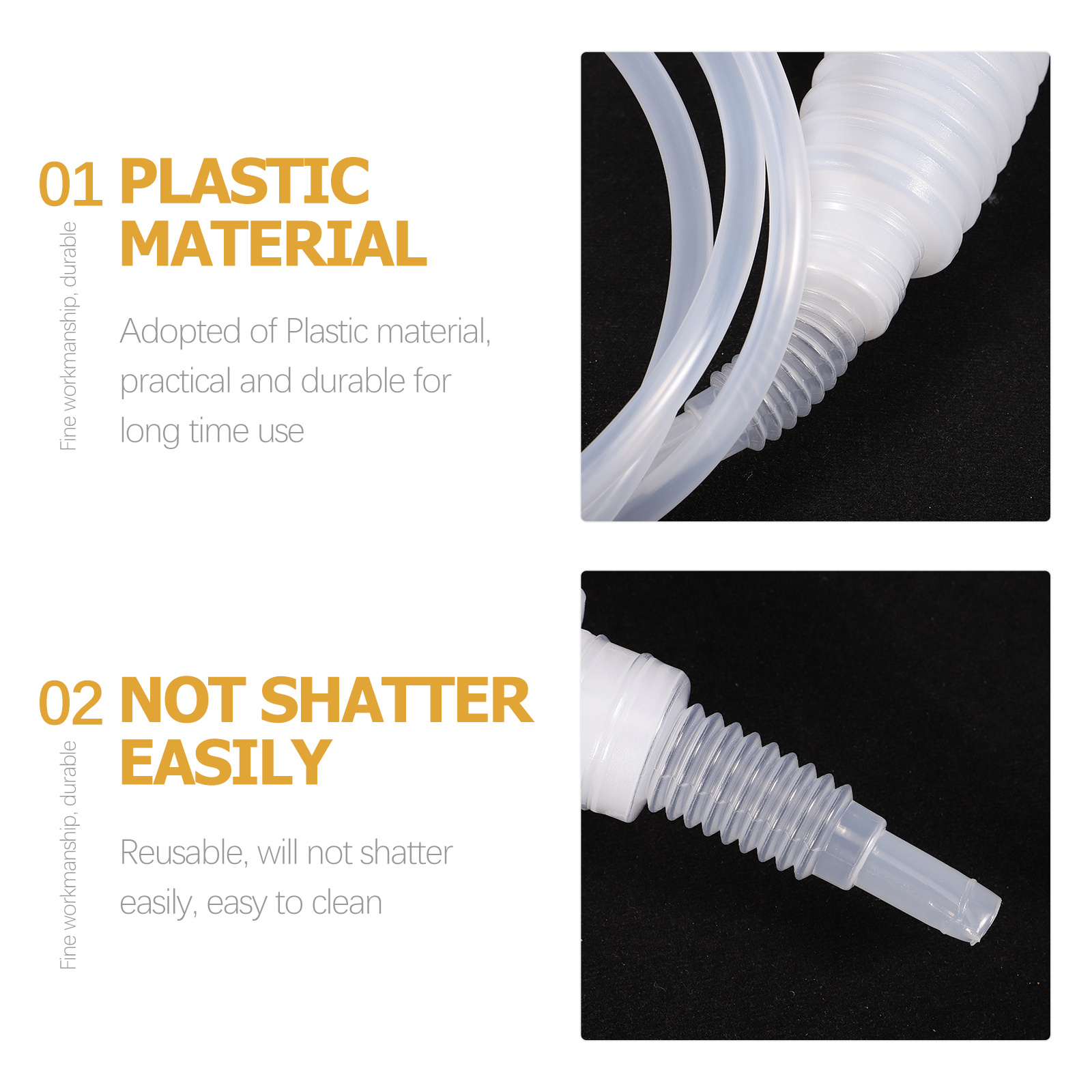 1Set Wine Making Siphon Hose R - Wine Beer And Cider บทวิจารณ์และราคา
