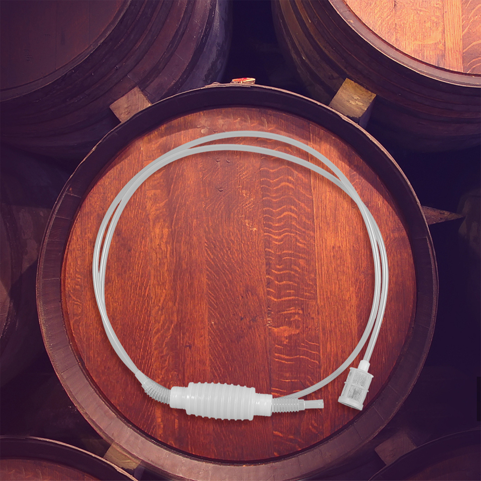 1Set Wine Making Siphon Hose R - Wine Beer And Cider บทวิจารณ์และราคา