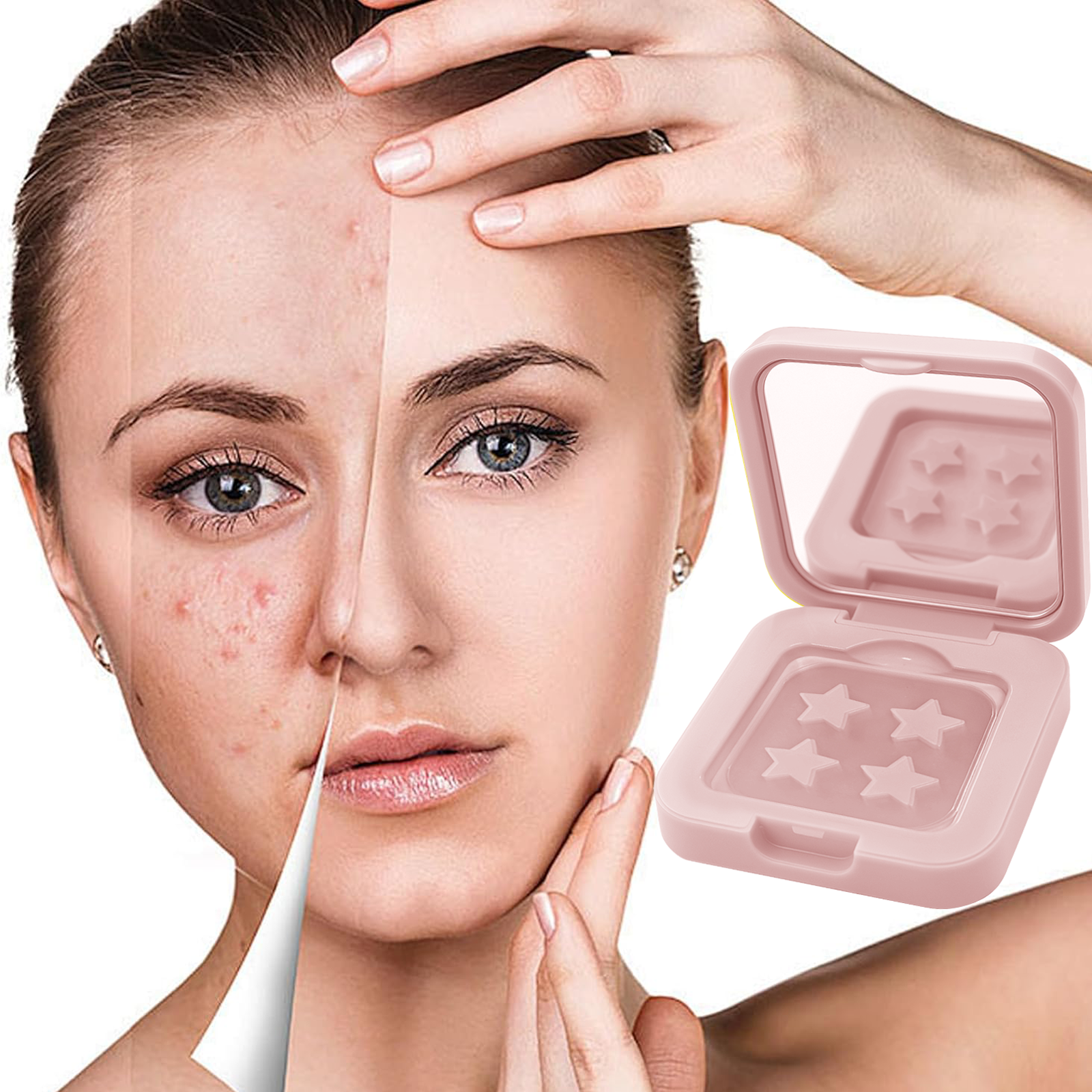 60 Acne Patch, Alcohol and Fra - Wine&Beer Help บทวิจารณ์และราคา