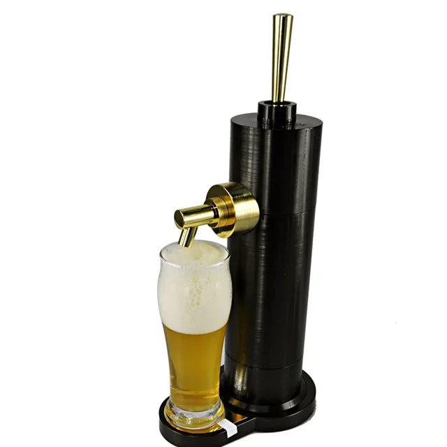 Ultrasonic beer foam maker Por - Wine Draft Beer บทวิจารณ์และราคา