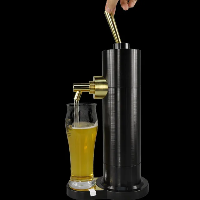Ultrasonic beer foam maker Por - Wine Draft Beer บทวิจารณ์และราคา