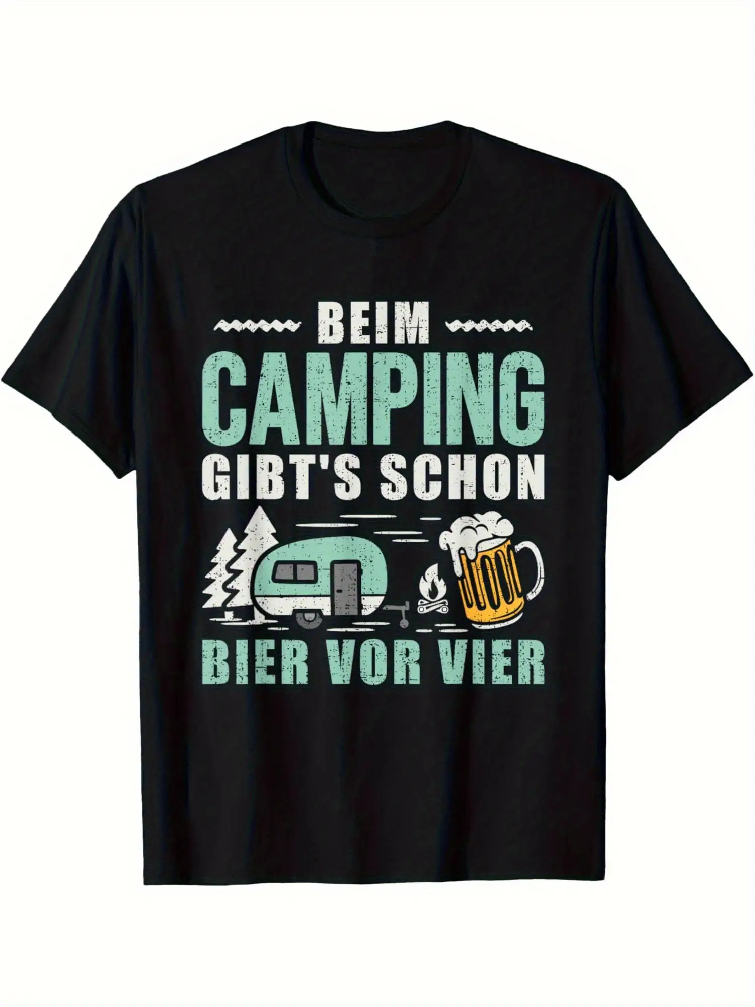 Men's retro camping and beer p - Beer & Wine Jockey Plaza Shopping บทวิจารณ์และราคา