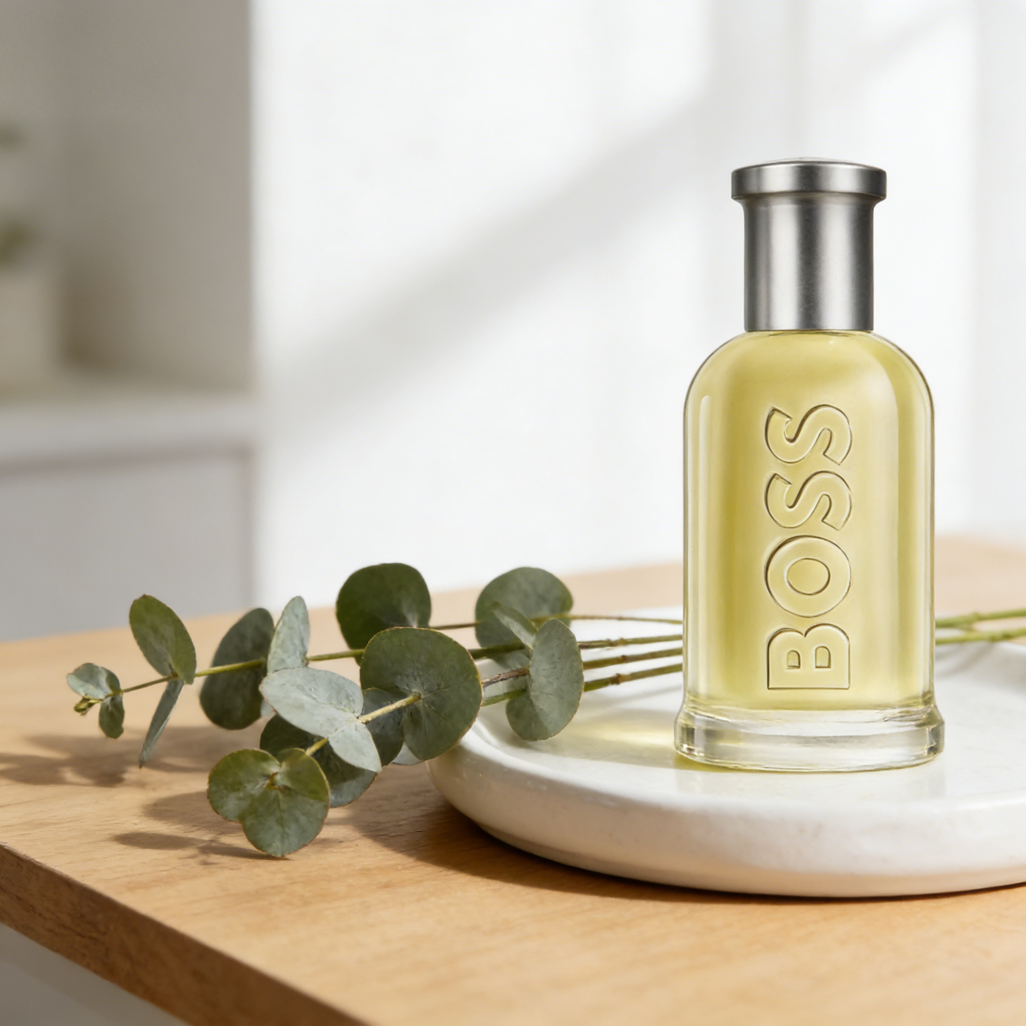 Hugo Boss Bottled Eau de Toile - Wine&Beer Help บทวิจารณ์และราคา