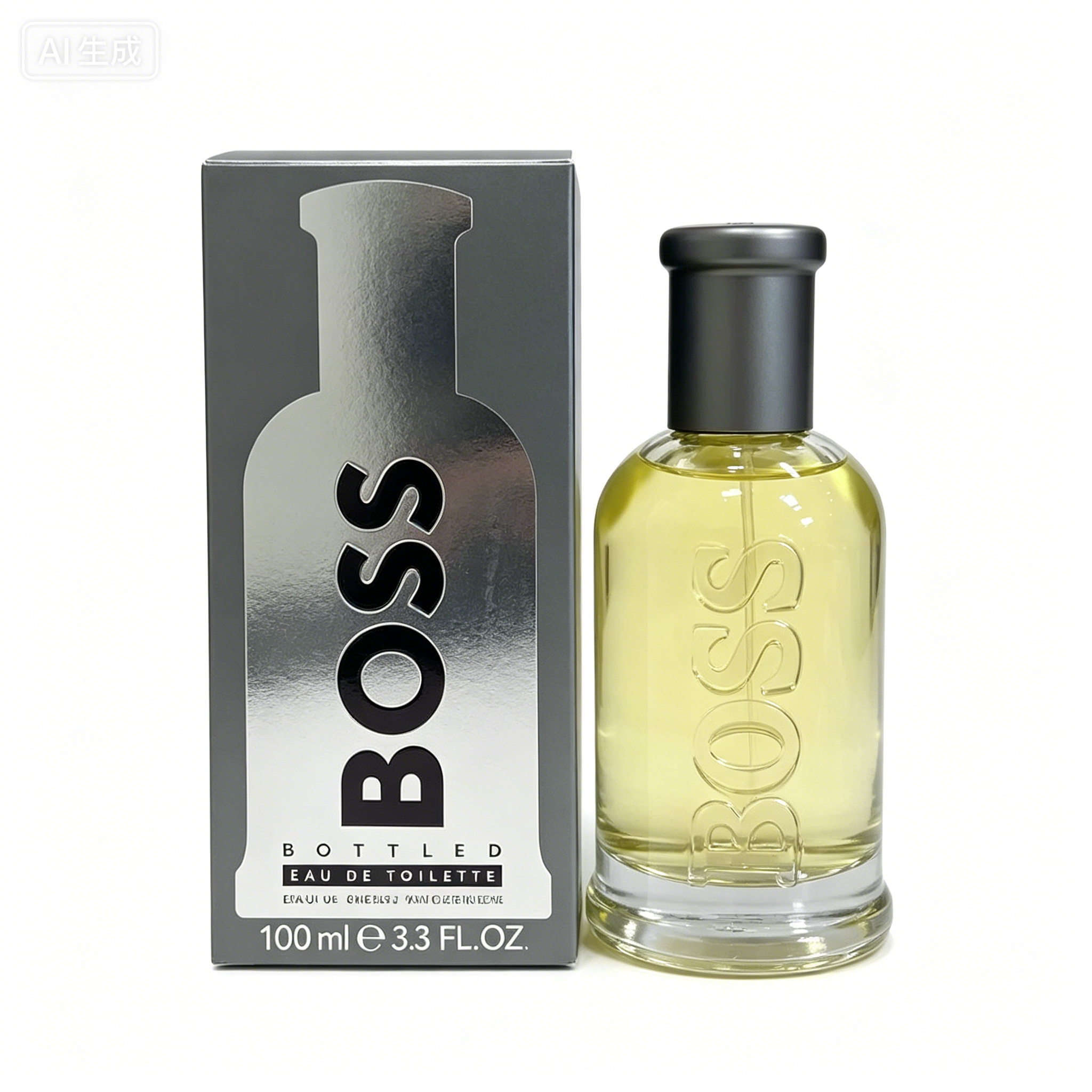 Hugo Boss Bottled Eau de Toile - Wine&Beer Help บทวิจารณ์และราคา