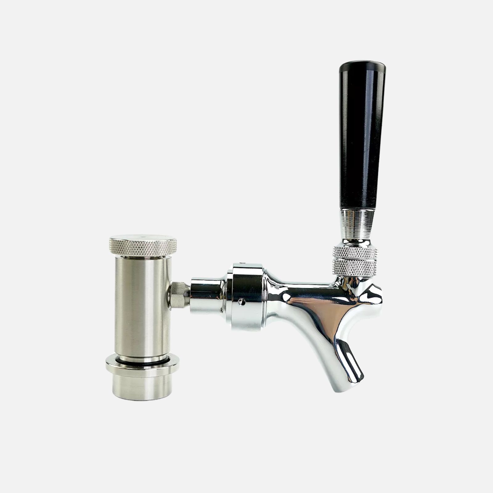 Ball Lock Flow Control Disconn - Craft Beer & Wine U- บทวิจารณ์และราคา