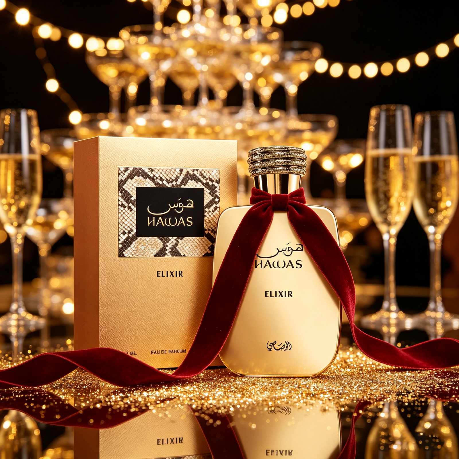 Rasasi Hawas Elixir 100ml Char - Wine&Beer Help บทวิจารณ์และราคา