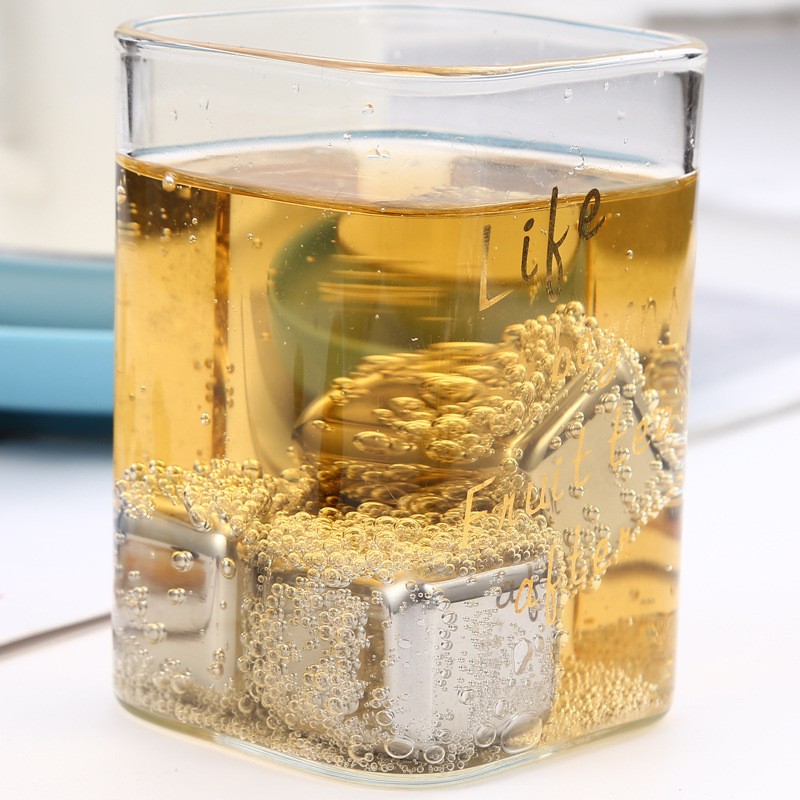 Stainless Steel Whisky Ice Sto - Wine Beer The Whiskey บทวิจารณ์และราคา
