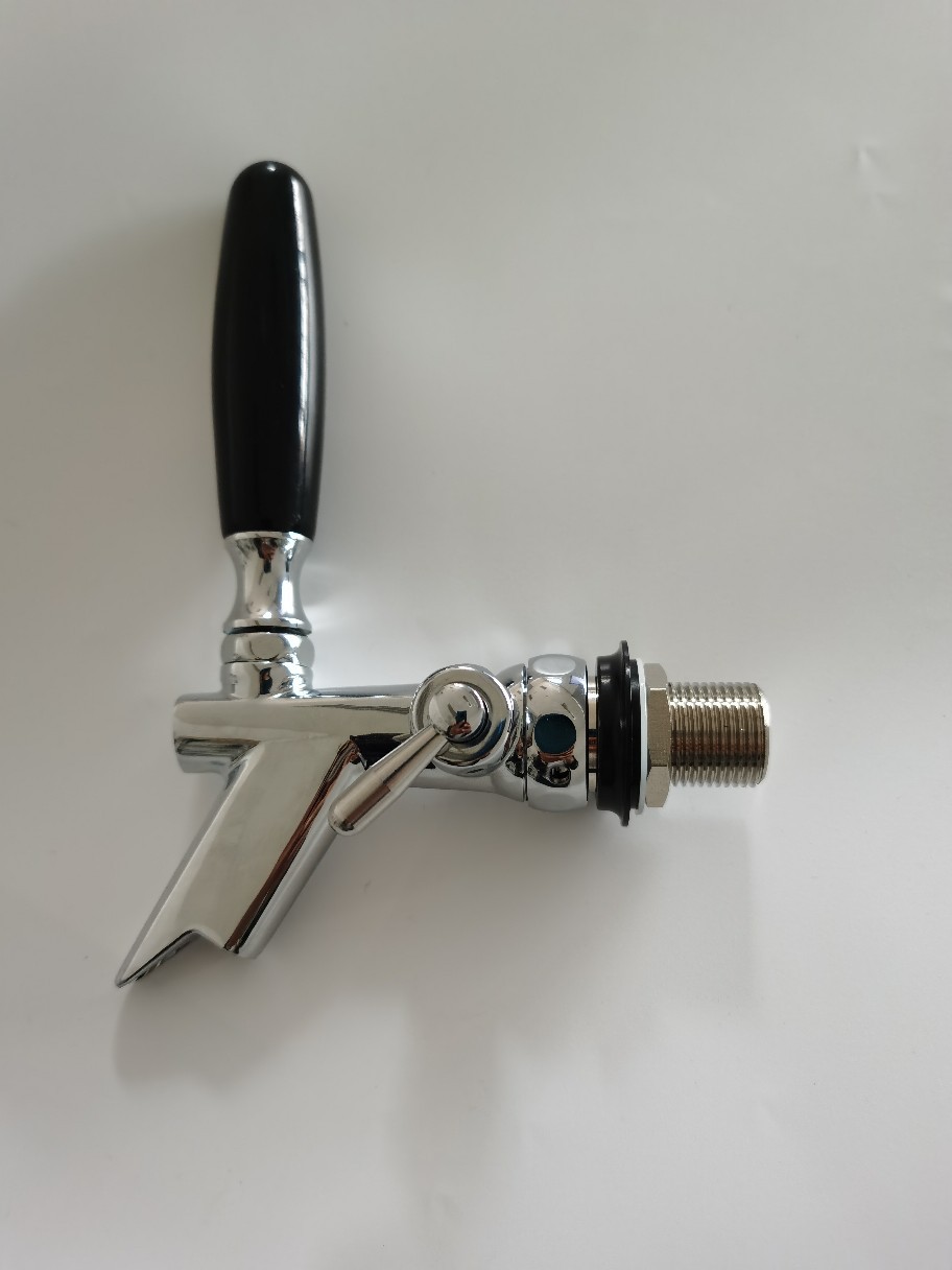 New Adjustable Beer Tap for Ke - Wine Draft Beer บทวิจารณ์และราคา