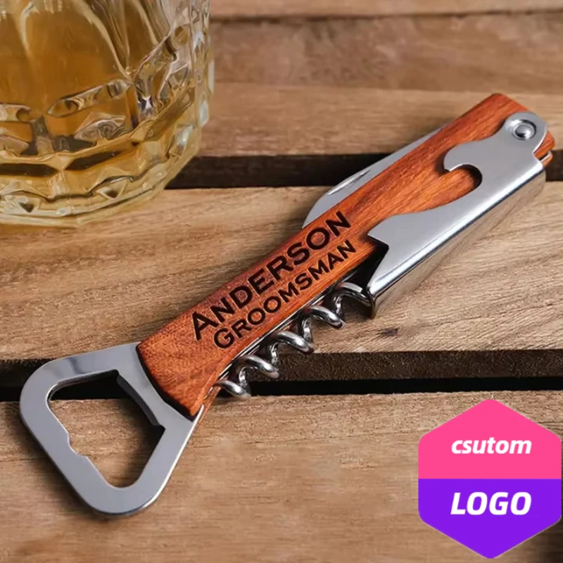 Personalize Stainless Steel Kn - Wine Beer Logo บทวิจารณ์และราคา