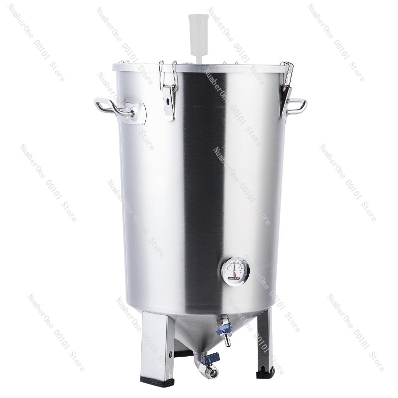 304 Stainless Steel Fermentati - Craft Beer & Wine U- บทวิจารณ์และราคา