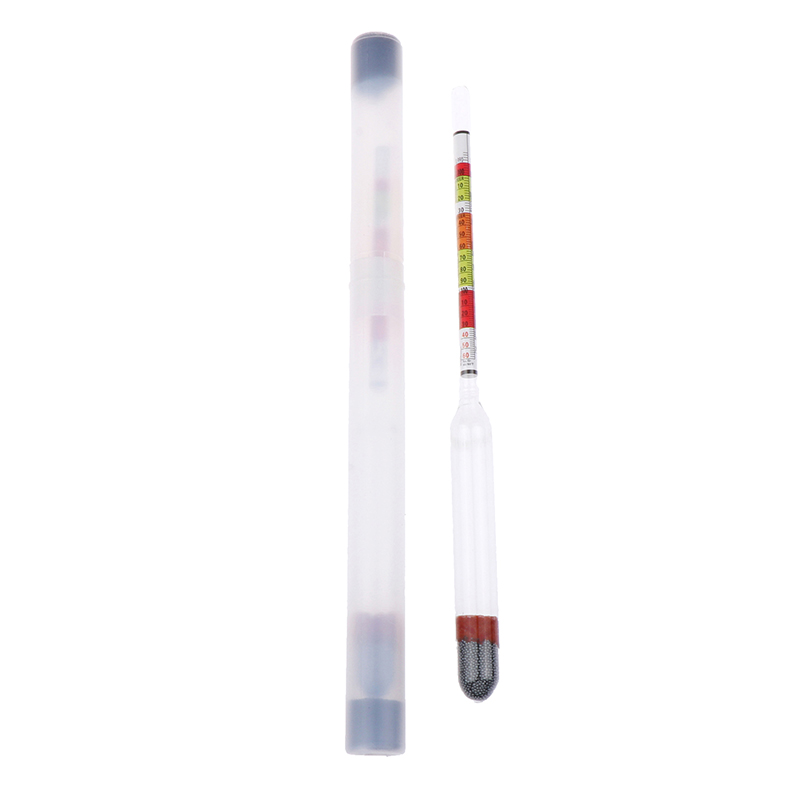 Triple Scale Hydrometer For Ho - Wine Beer And Cider บทวิจารณ์และราคา
