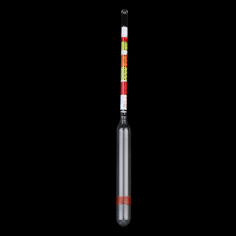 Triple Scale Hydrometer For Ho - Wine Beer And Cider บทวิจารณ์และราคา