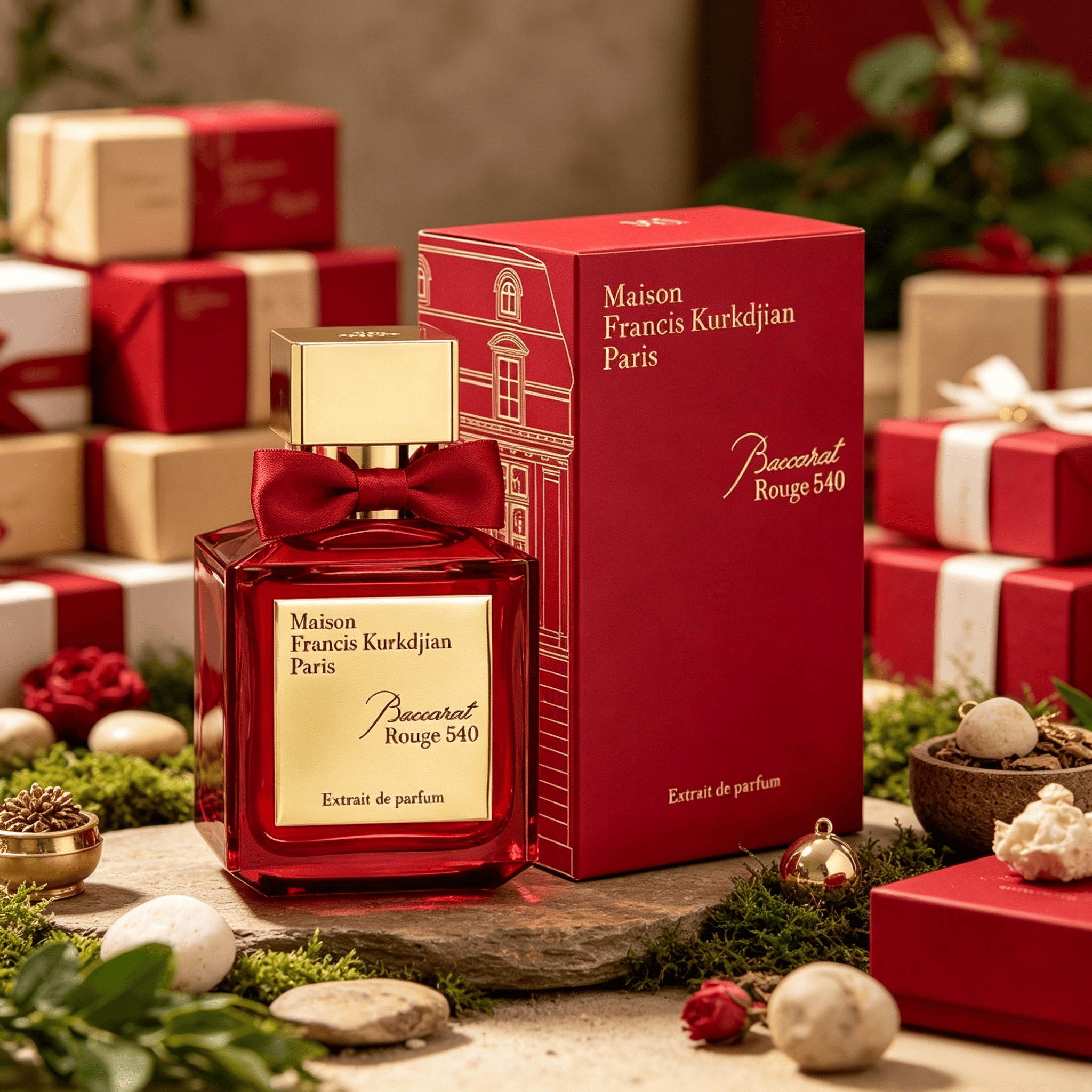 2026 Hot Baccarat Rouge 540 Pu - Wine&Beer Help บทวิจารณ์และราคา