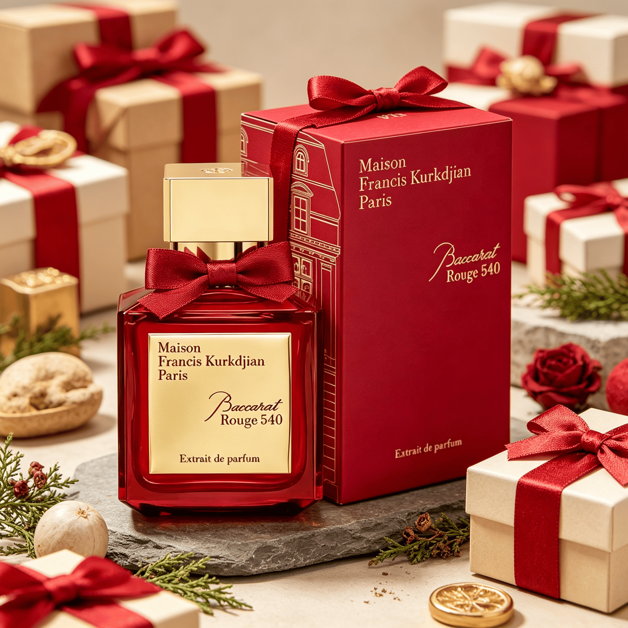 2026 Hot Baccarat Rouge 540 Pu - Wine&Beer Help บทวิจารณ์และราคา