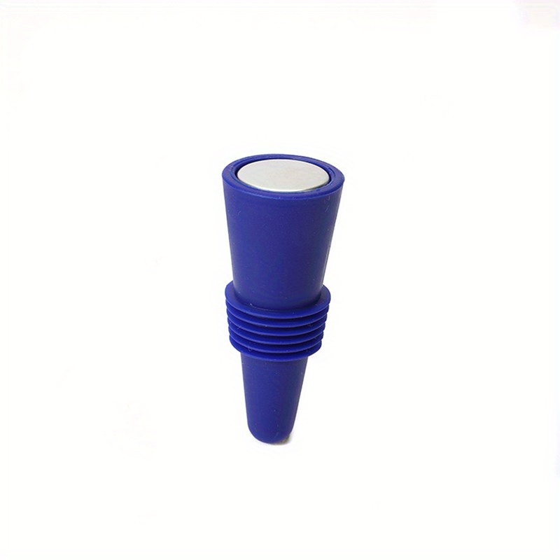 Silicone Wine Stopper Set Leak - Wine Beer The Whiskey บทวิจารณ์และราคา