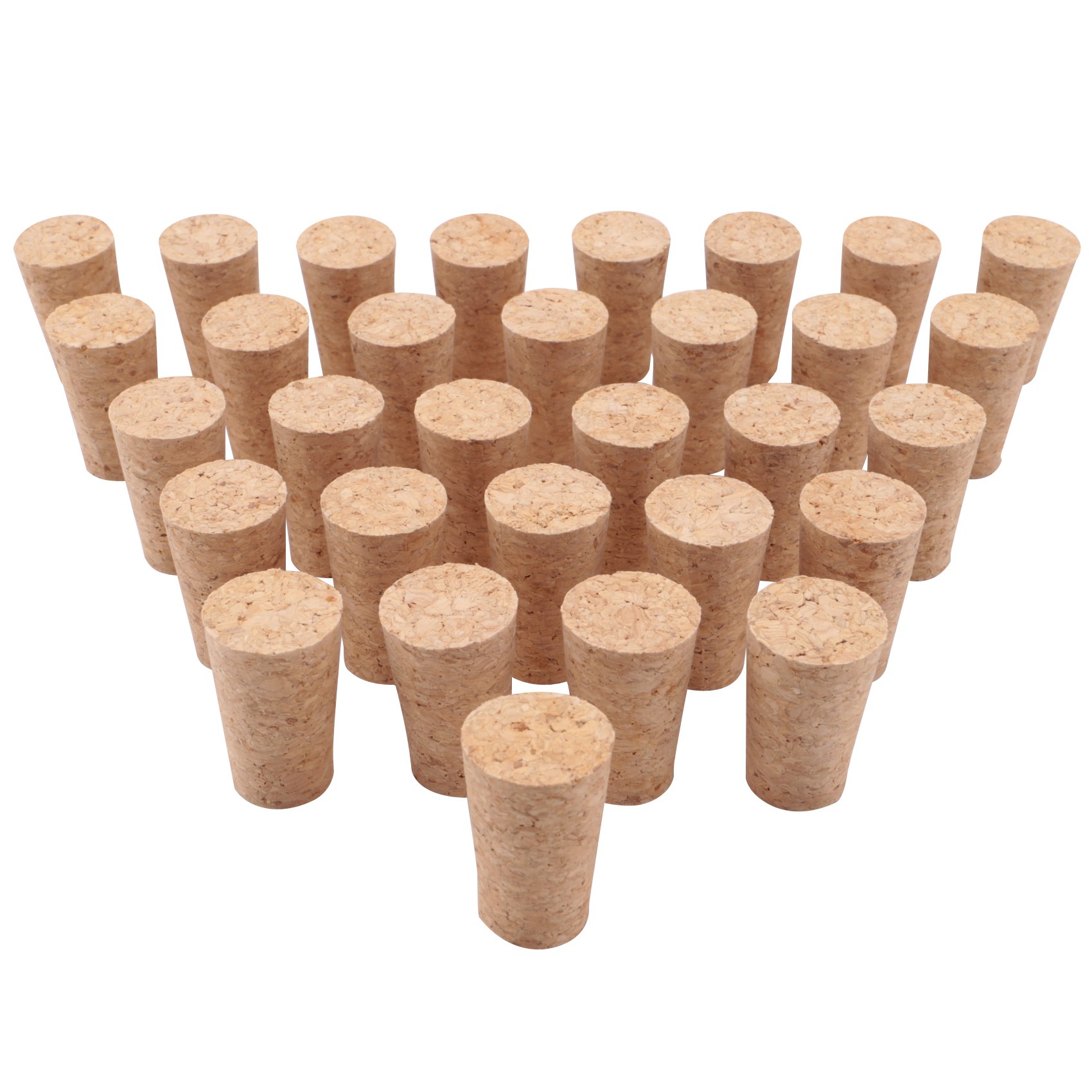 A01F-Wood Bottle Stopper,Soft  - Craft Beer & Wine U- บทวิจารณ์และราคา