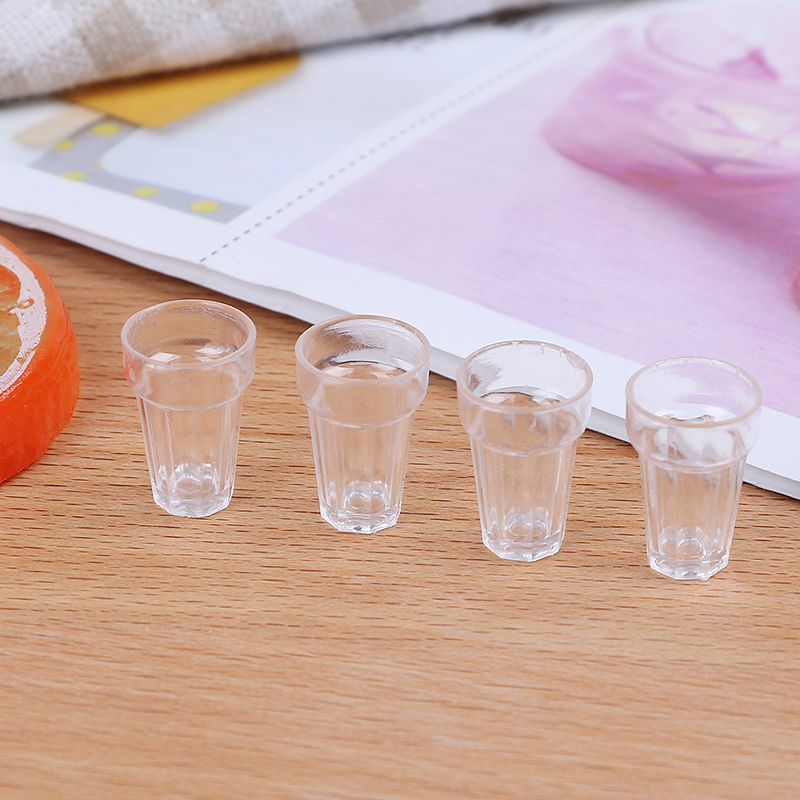 4pcs/set Resin Transparent Hom - Craft Beer & Wine U- บทวิจารณ์และราคา